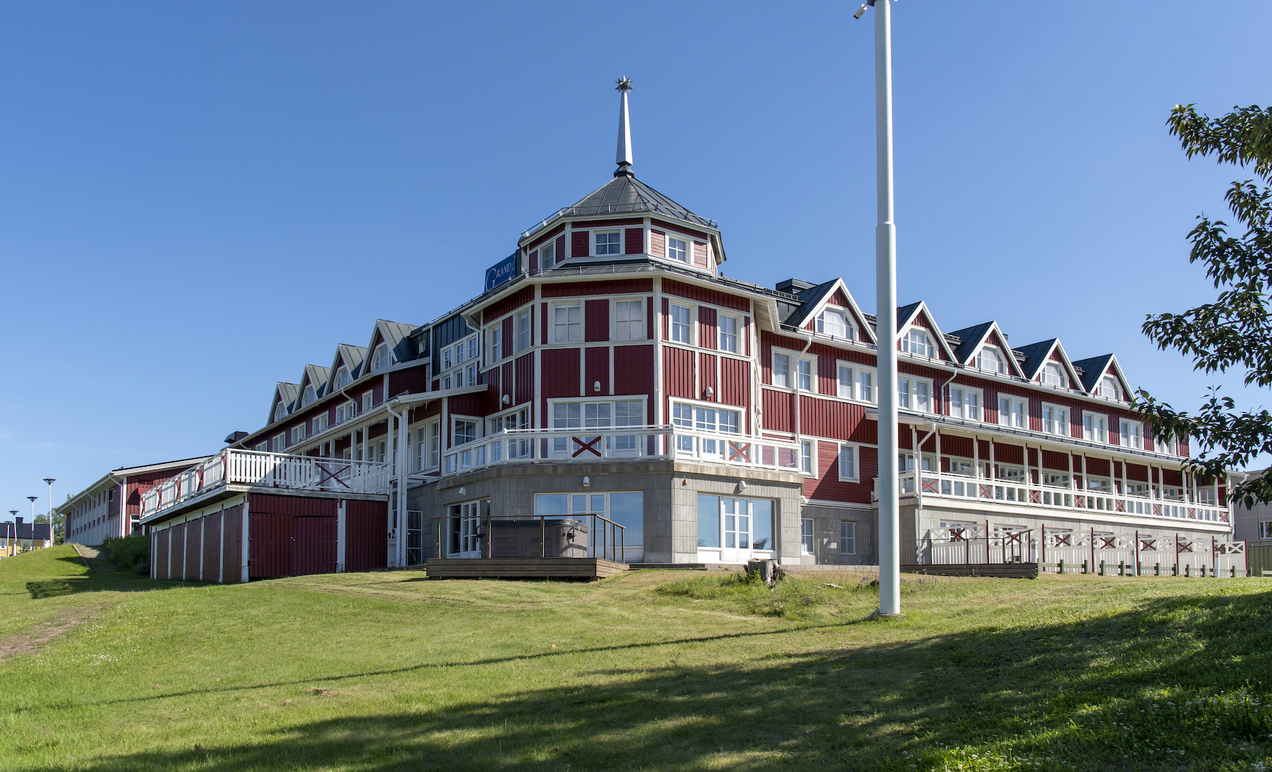 Grand Arctic Överkalix