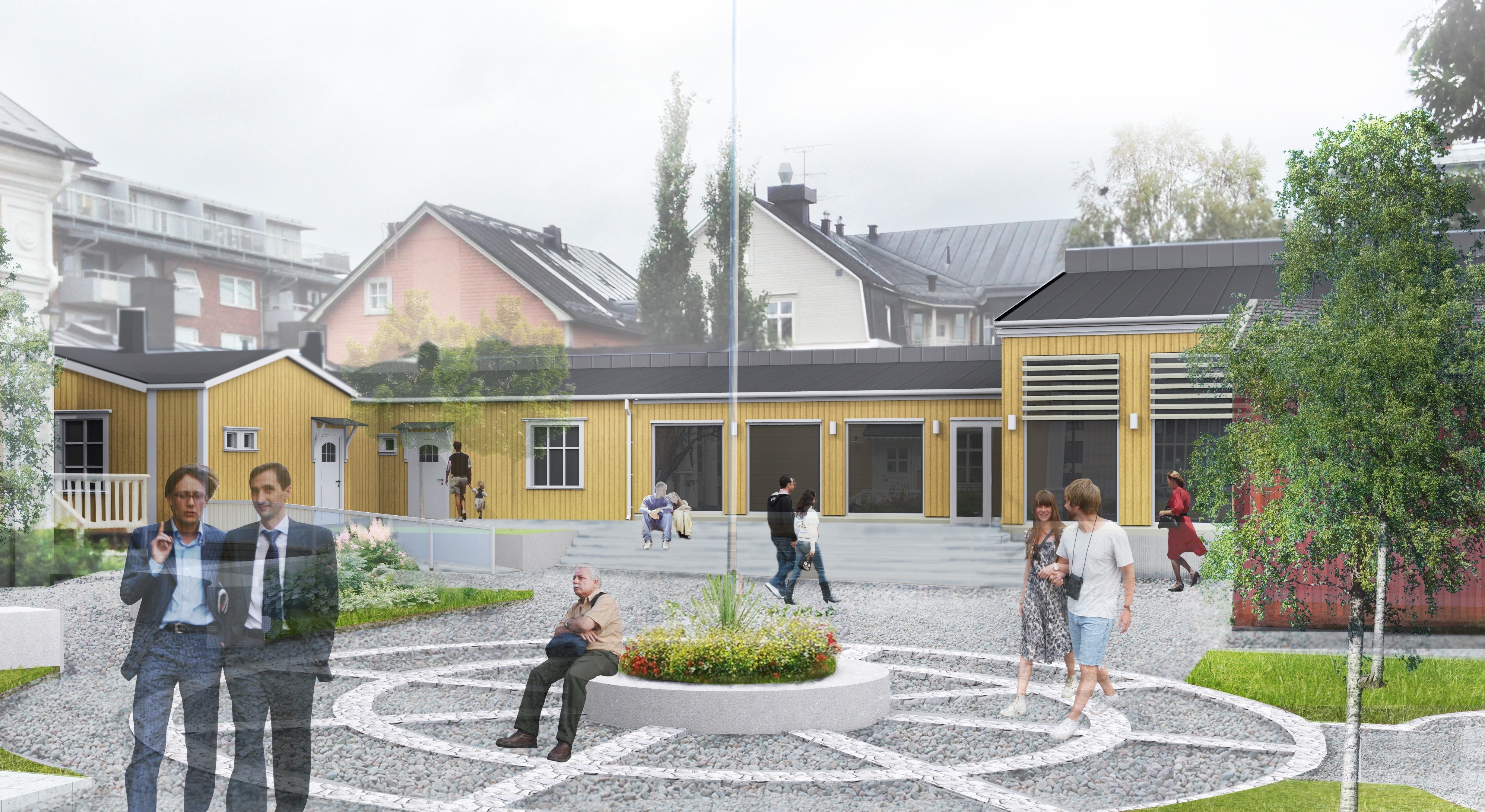 Bergströmska gården