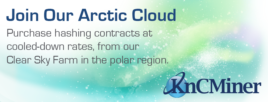 Arctic Cloud