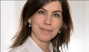 Ingela Lidström vd för Partnerinvest Norr