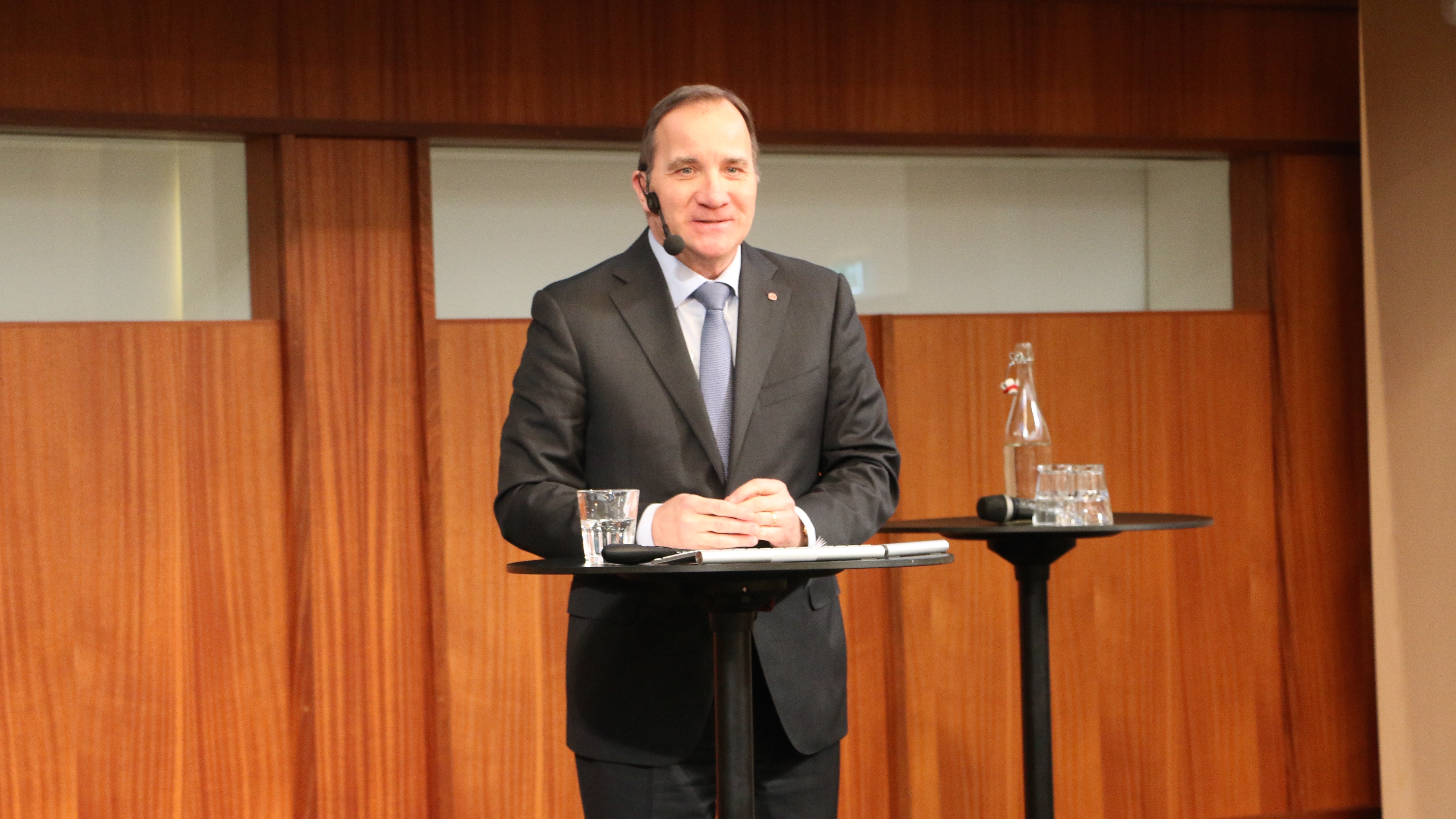 Stefan Löfven