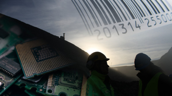 Spåra metaller med blockchain