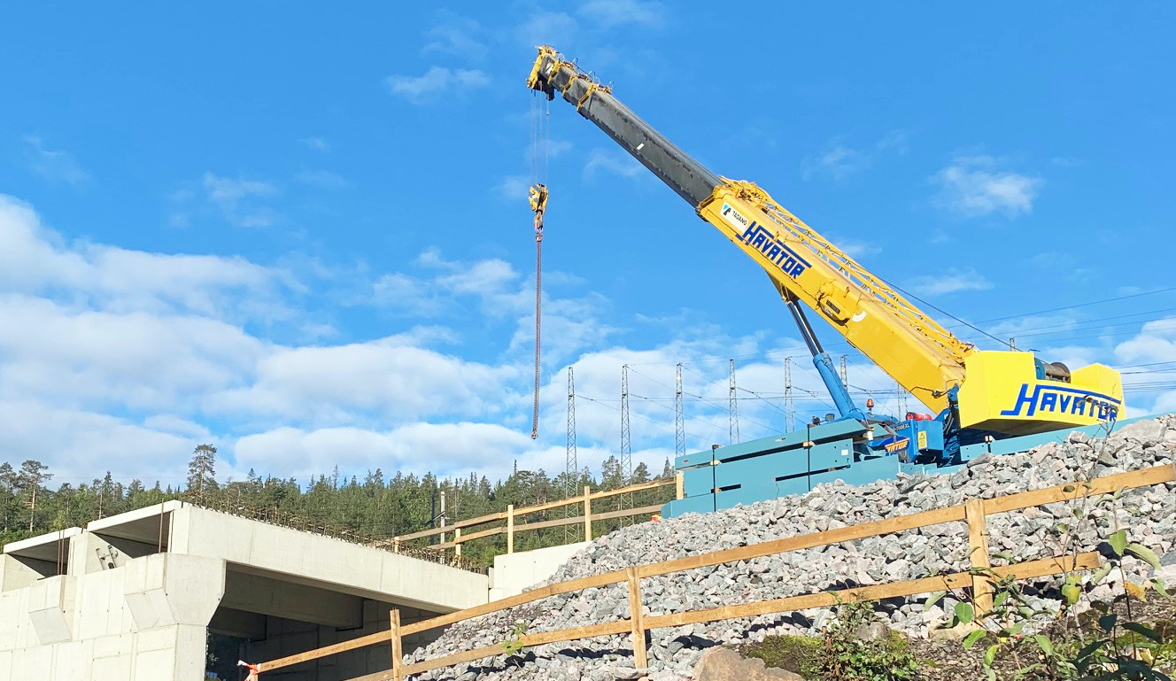 Arctic Infra Återvinning