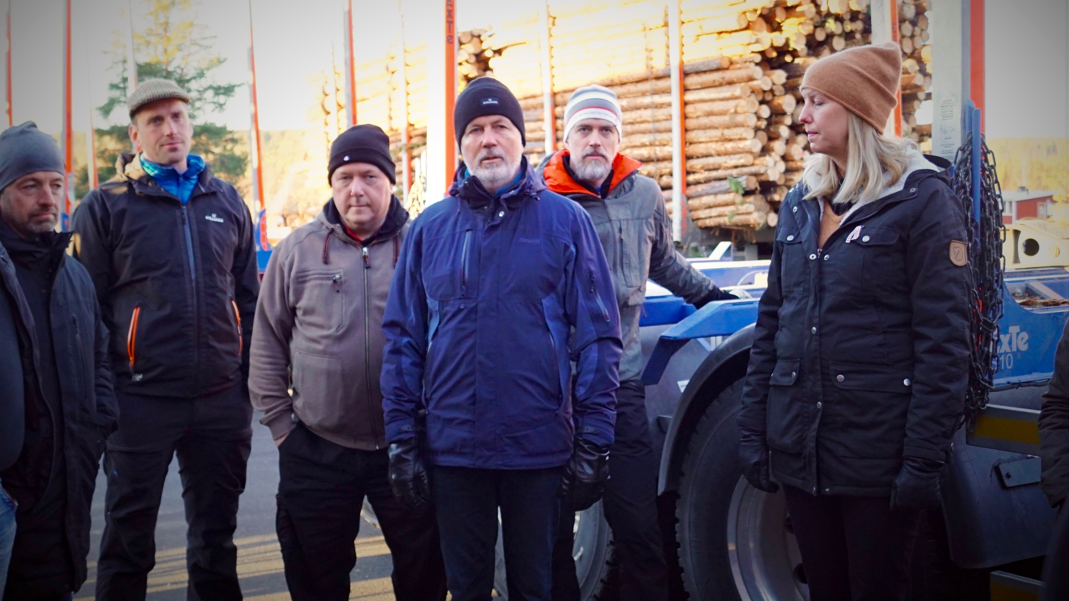 Vägmästare i Älvsbyn