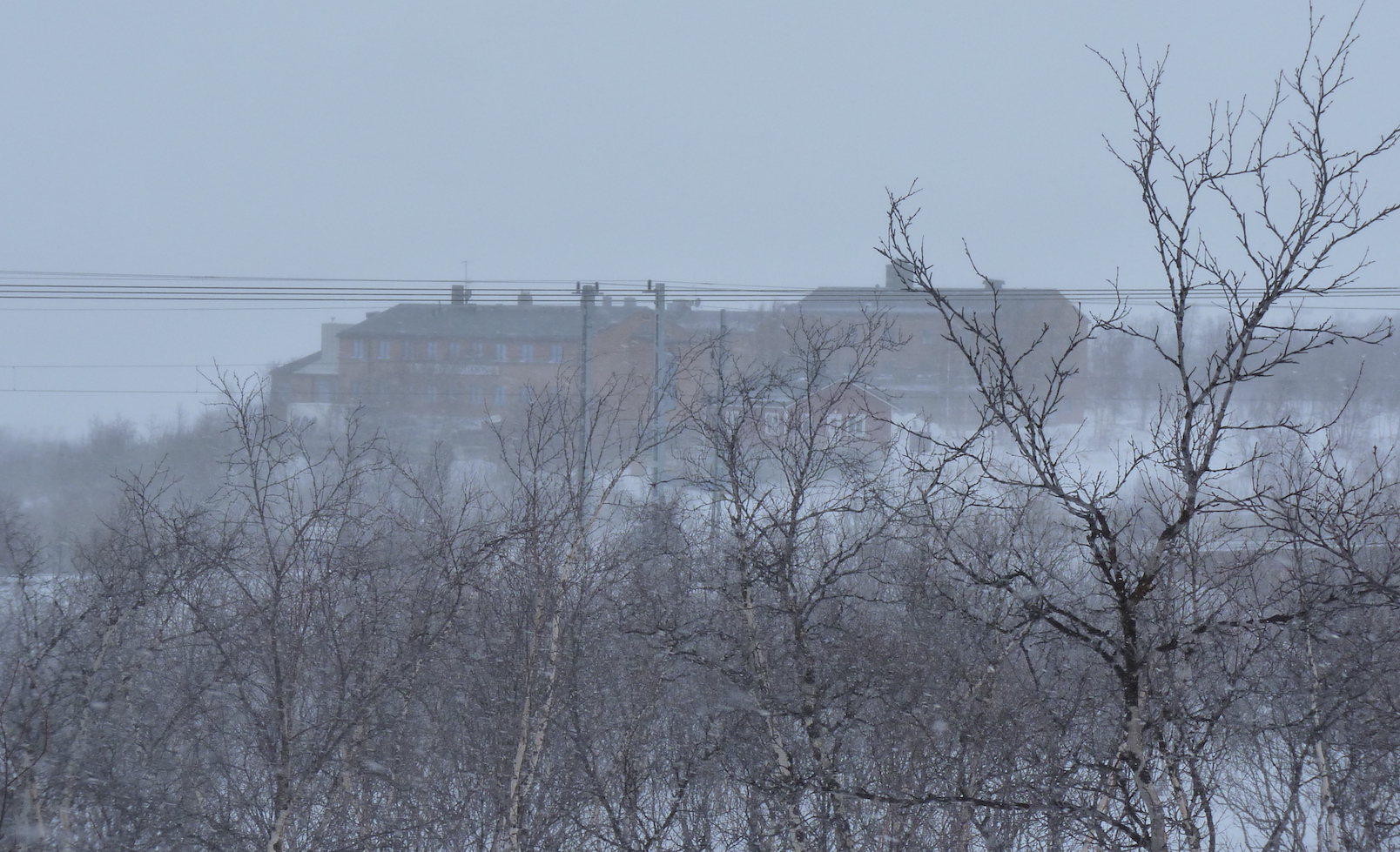 Abisko Fjällstation