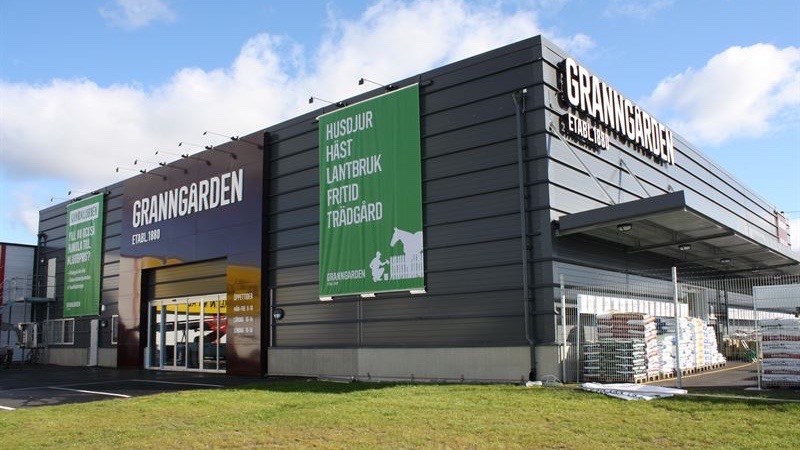 Granngården avvecklar butik i Gällivare