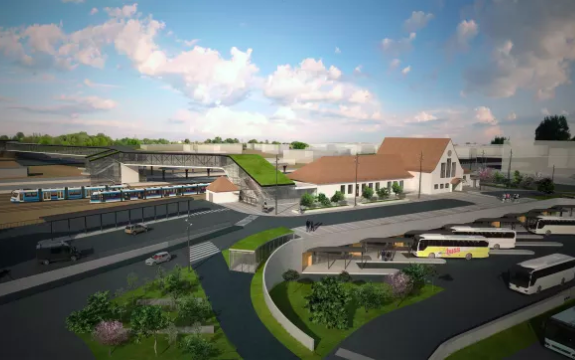 MAF ritar resecentrum i Sundsvall