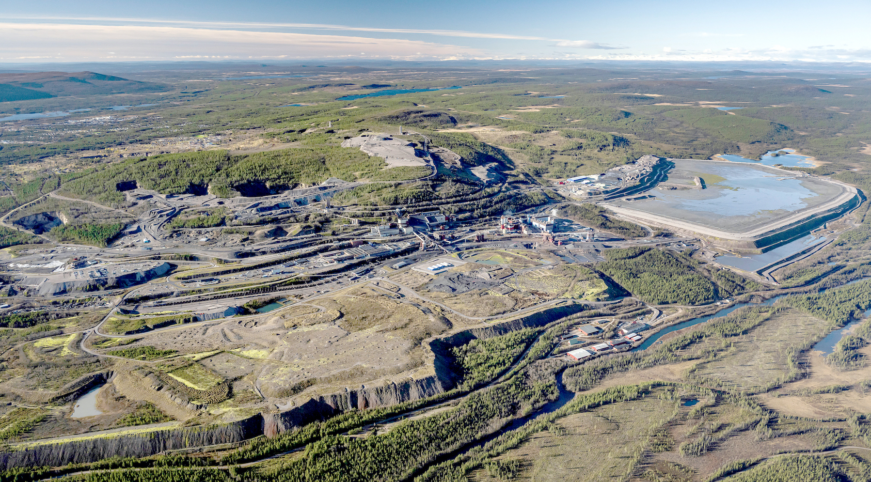 Hybrit Demonstrationsanläggning