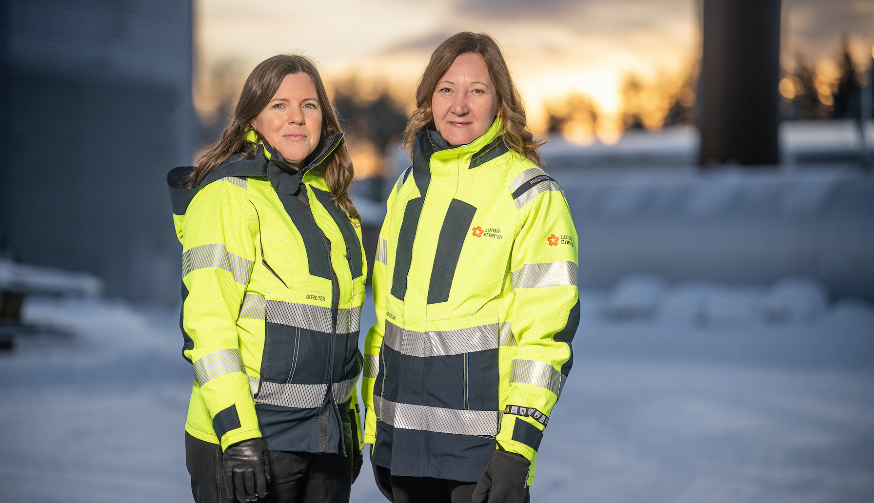 Sofia Antonsen O Malin Larsson