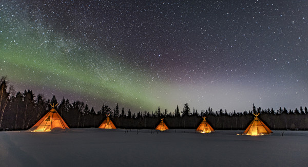 Sapmi Nature Camp