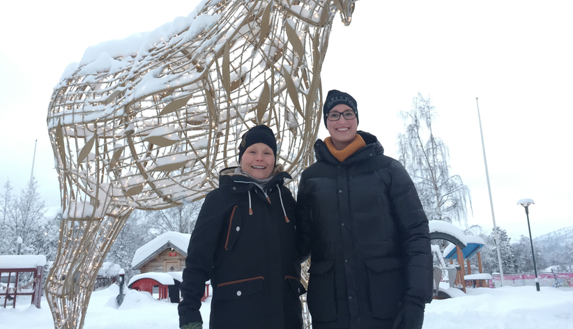 Gällivare näringslivsutvecklare