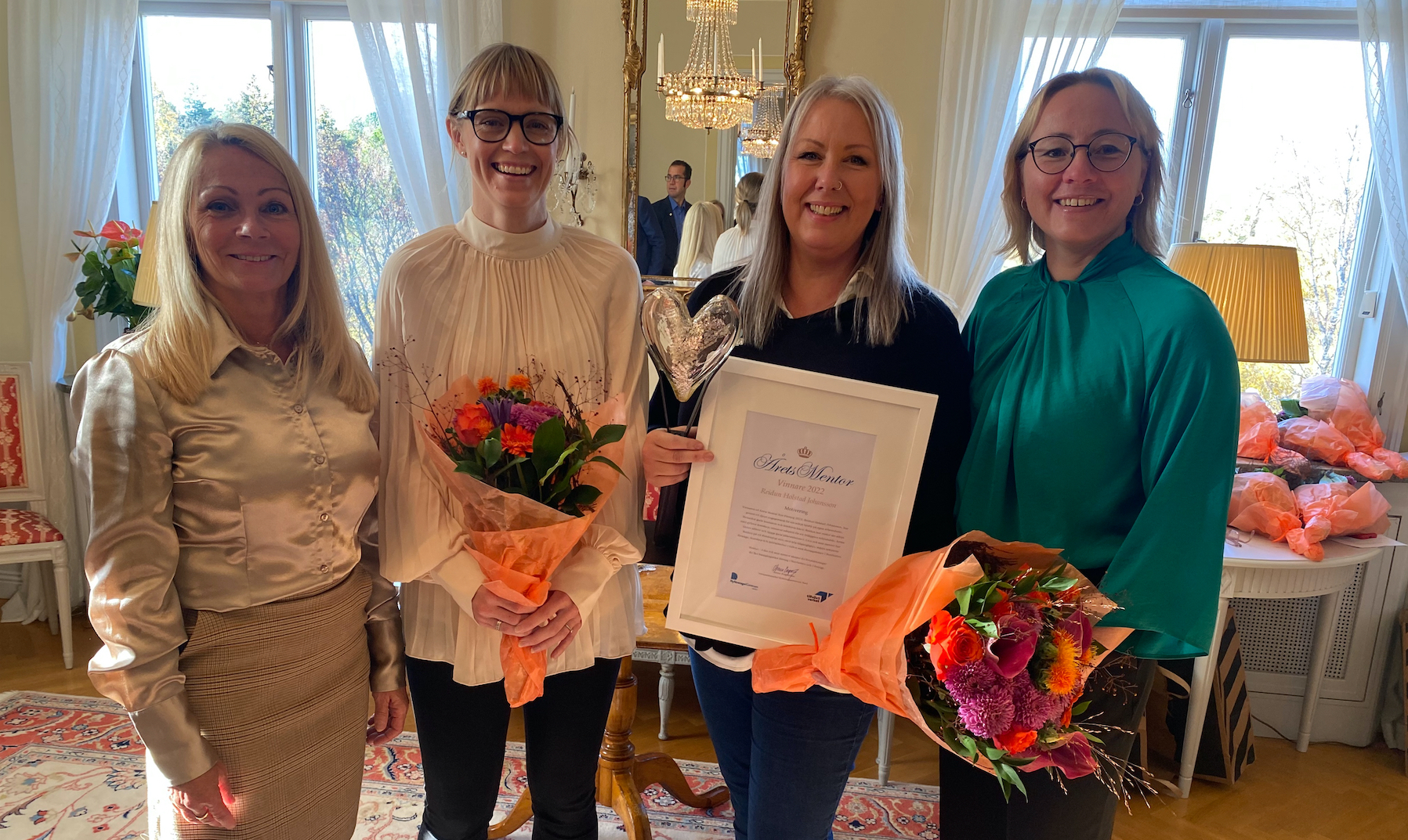 Årets Mentor Starta
