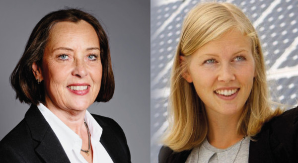 Katarina Delsing Och Malin Strand