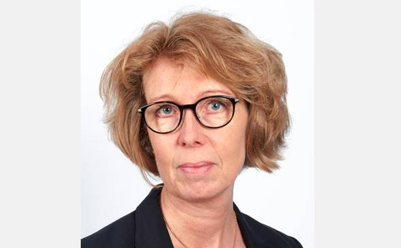 Veronika Sundström ny landstingsdirektör