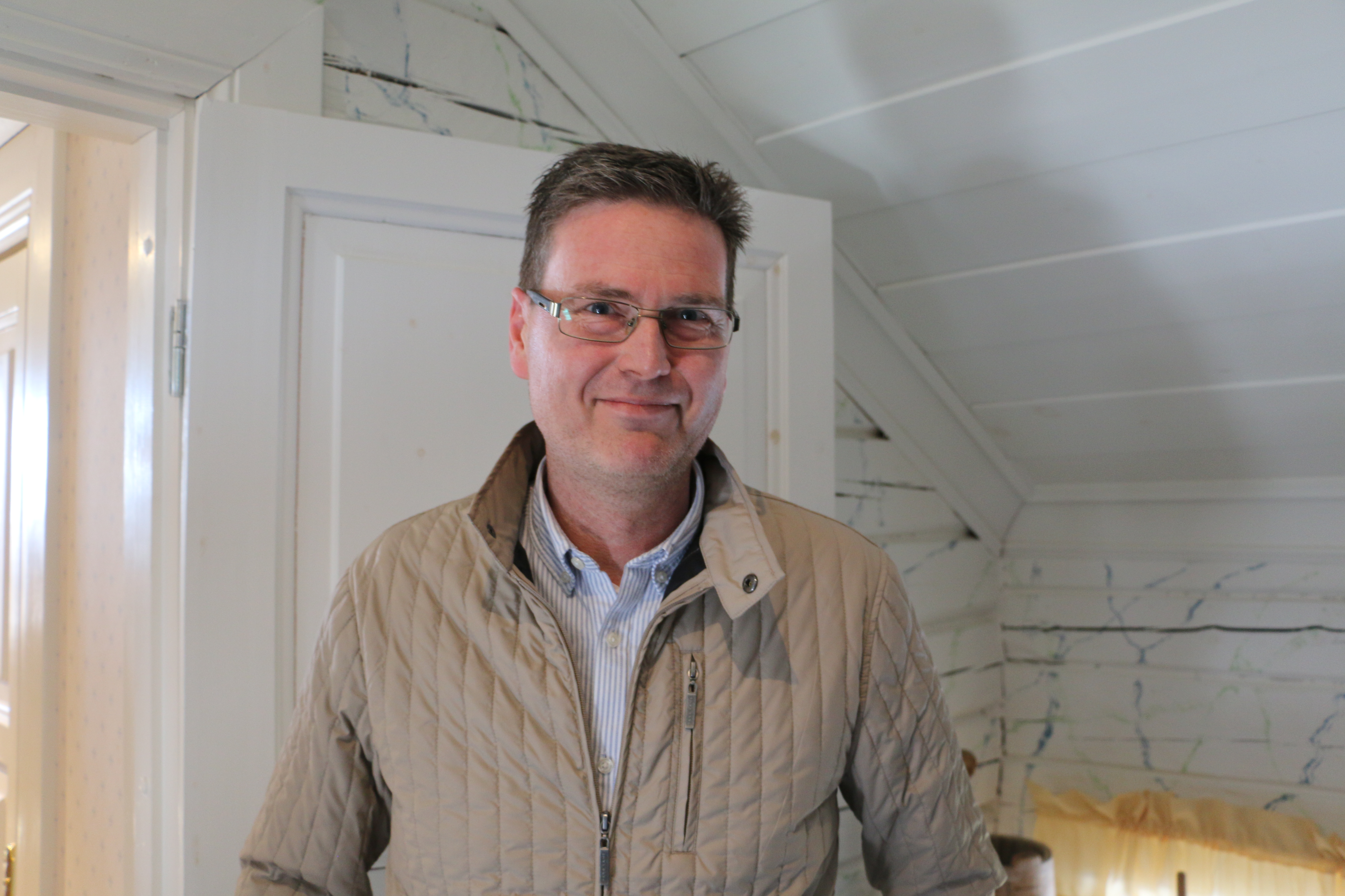 Patrik Hall Nordhalla