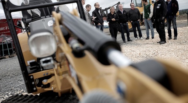 Load Up North startar