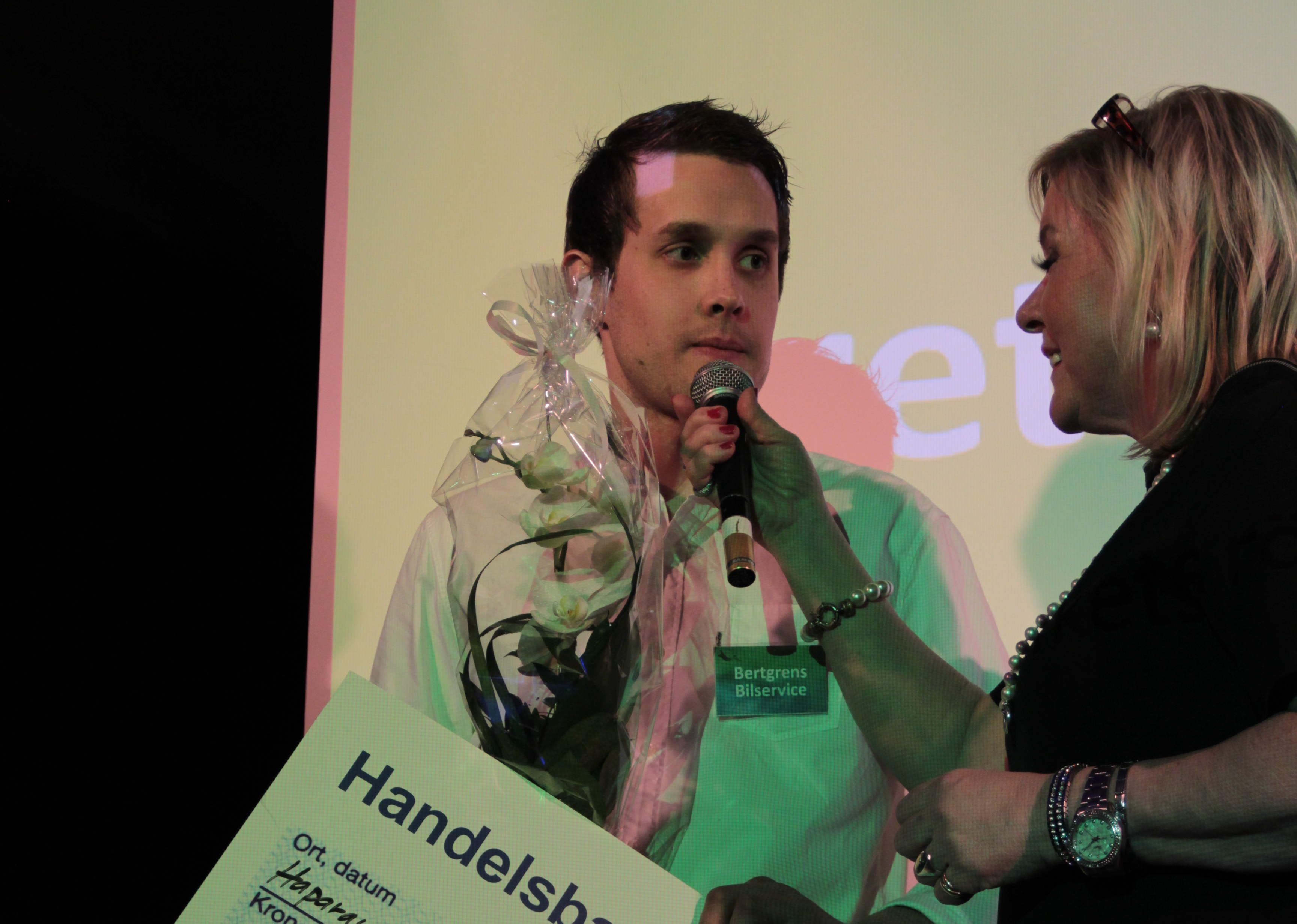 Årets unga företagare