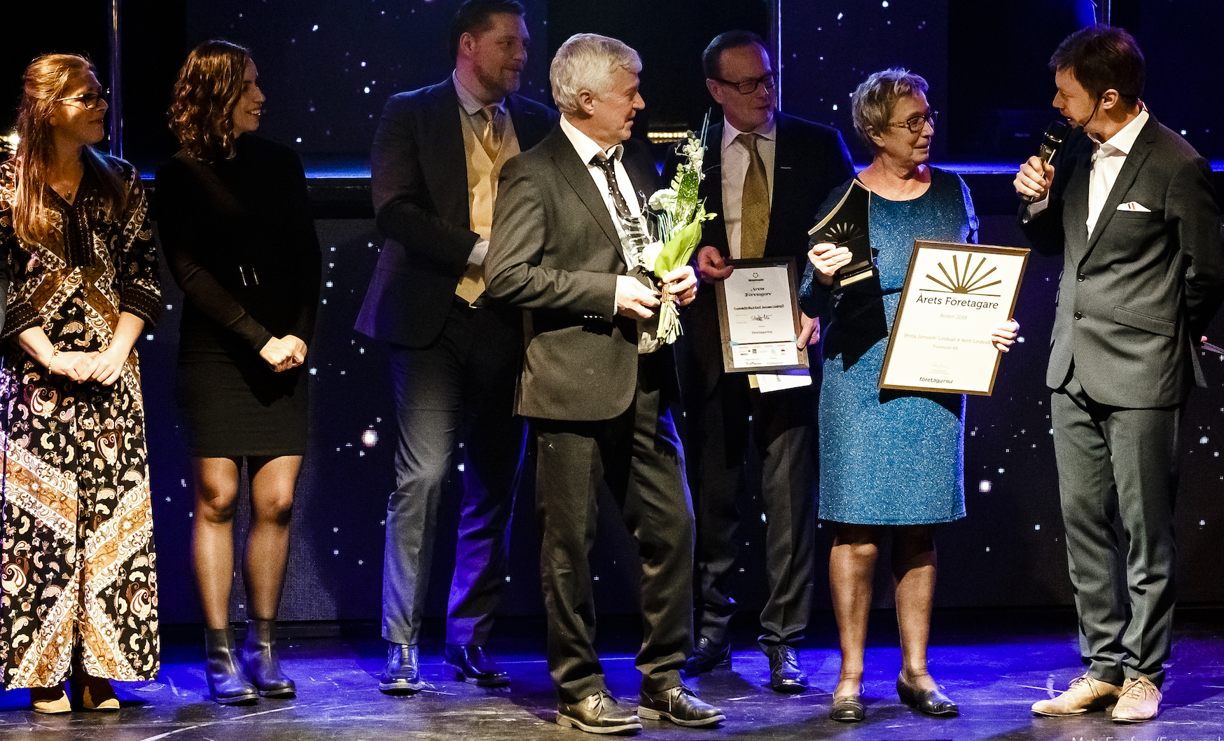 Treehotel Årets Företagare