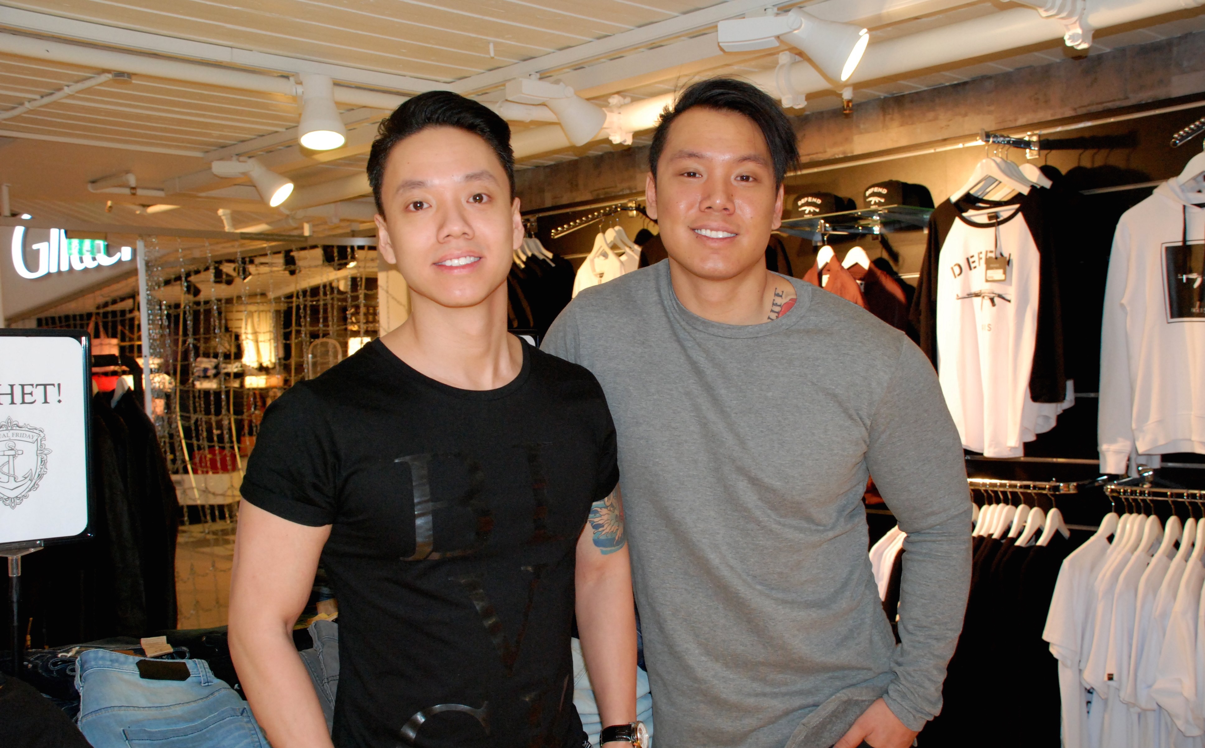 Casual Friday hela veckan