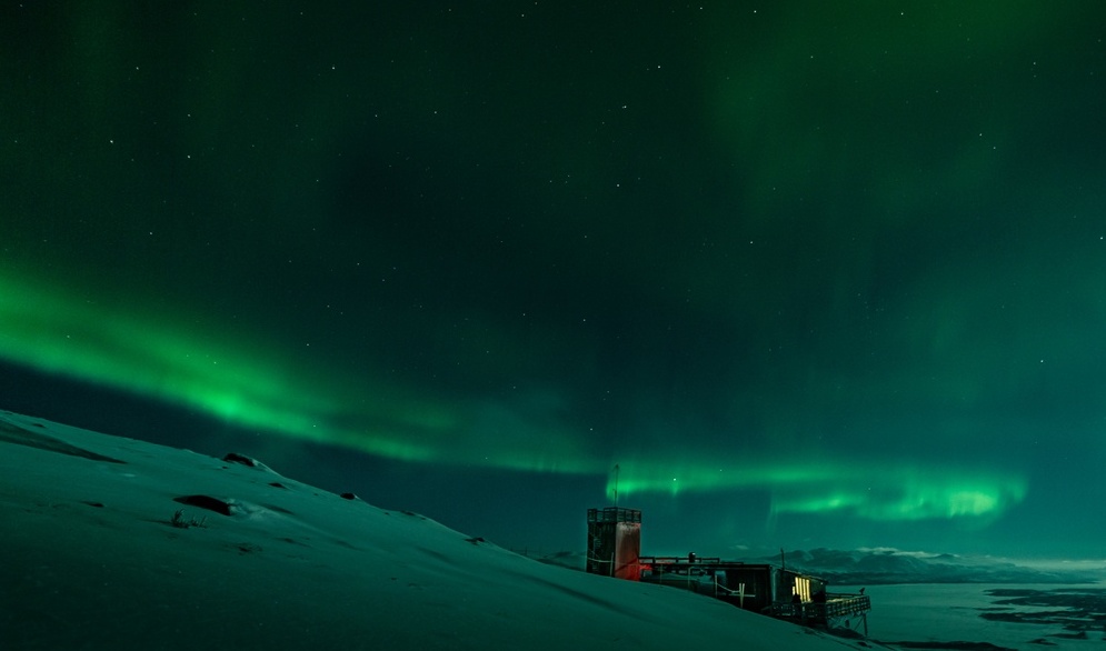 Norrsken Abisko