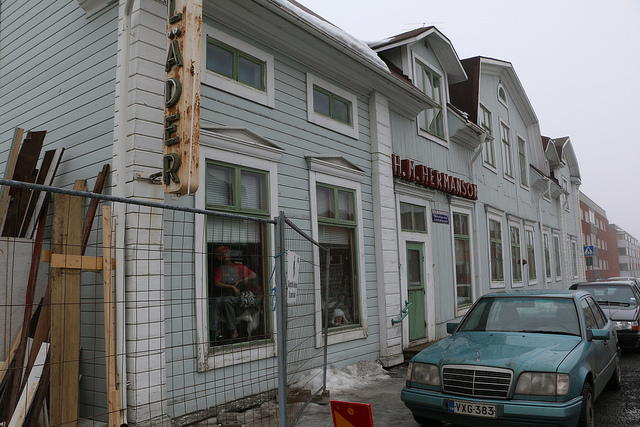 Hermanssonska gården