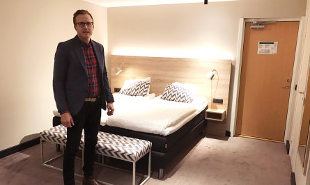 Pite Havsbad Renovering