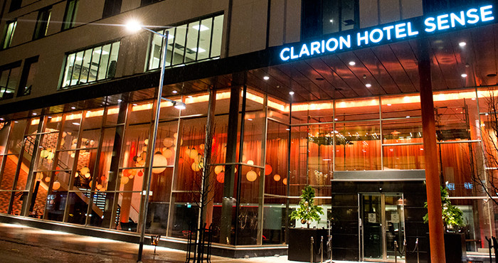 Clarion prisas av Luxxury Travel Guide (1)