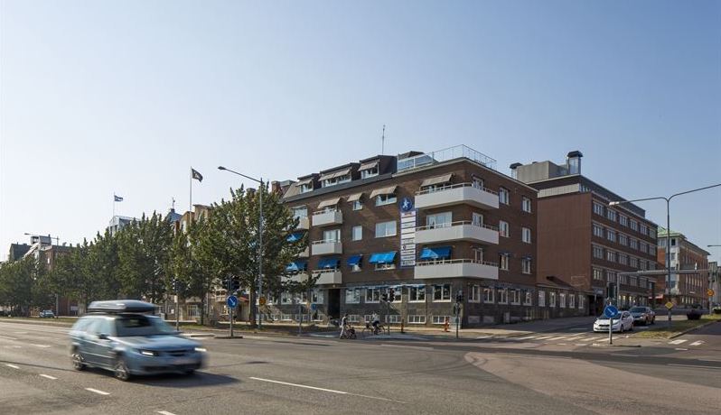 Avantime Nytt Kontor