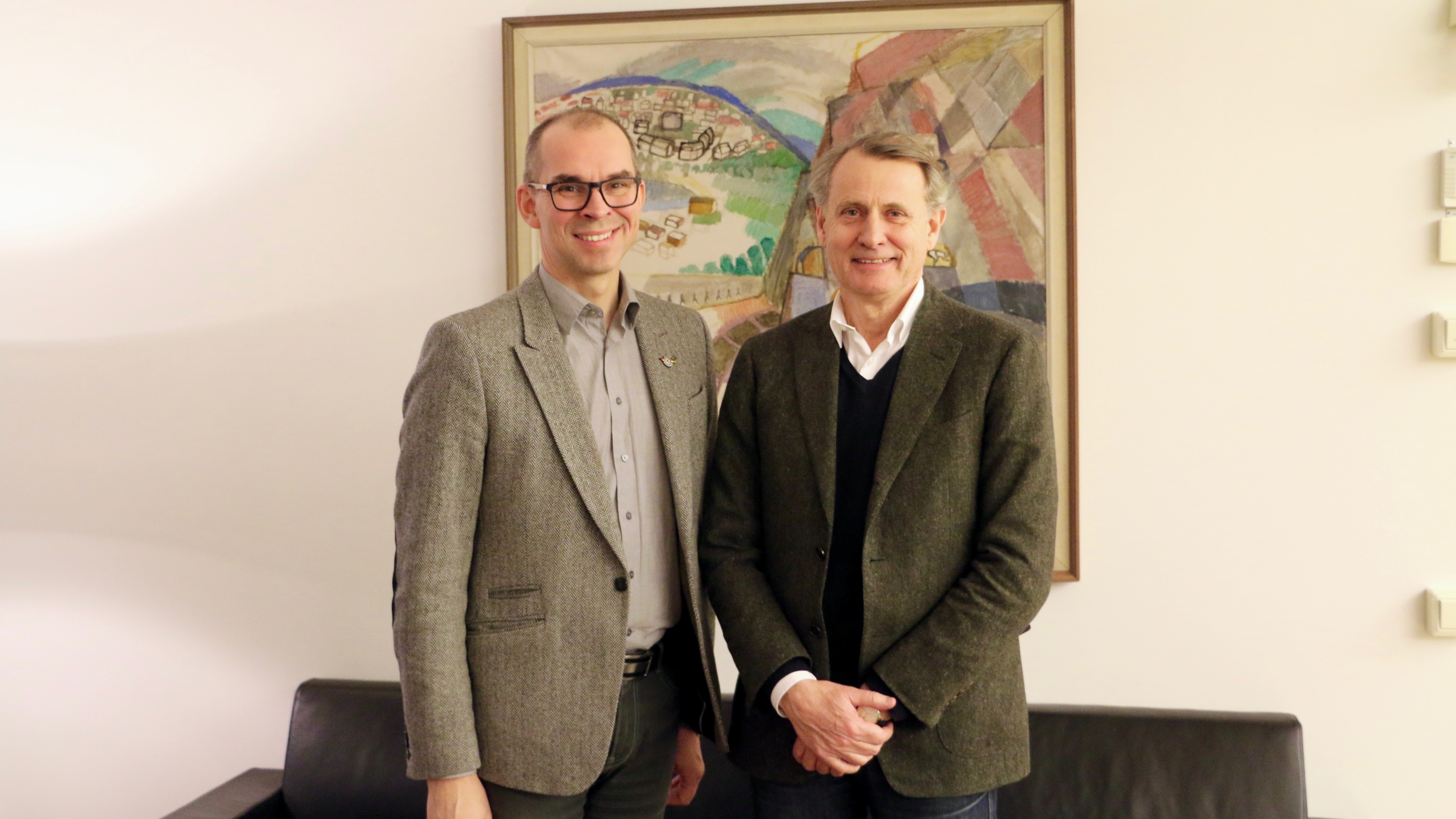 Anders Sundström ny kommunchef