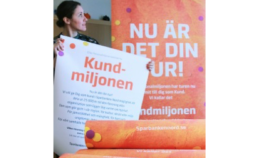 Kundmiljonen