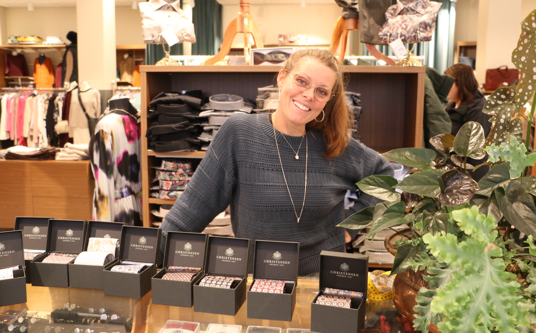 Johanna Lindgren Ringholt