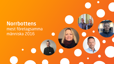 Finalister Företagsammaste