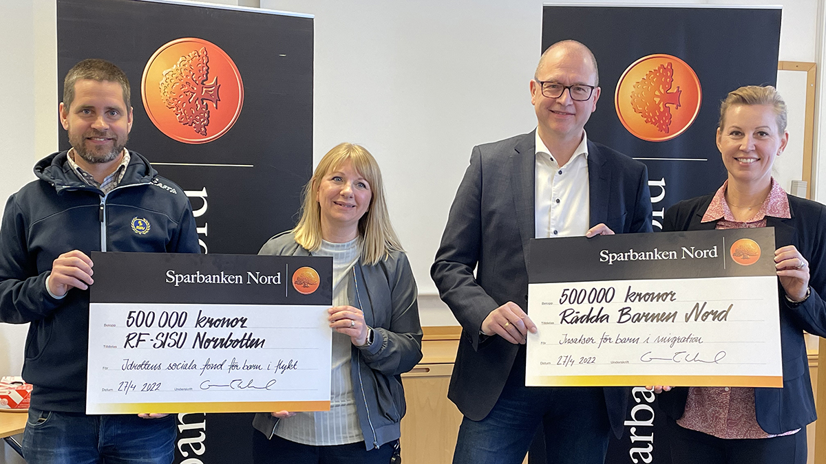 Sparbanken Nord Ukraina