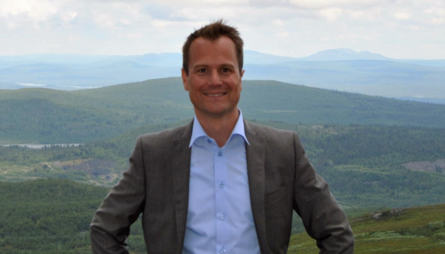 Daniel Rosenfors SSC