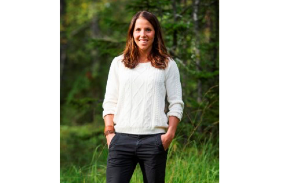 Polarbröd och Charlotte Kalla sluter avtal