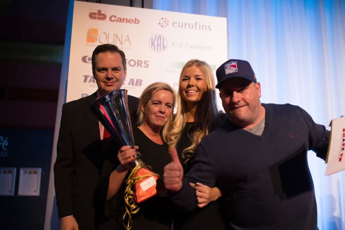 Jokkmokks Korv bäst i Sverige