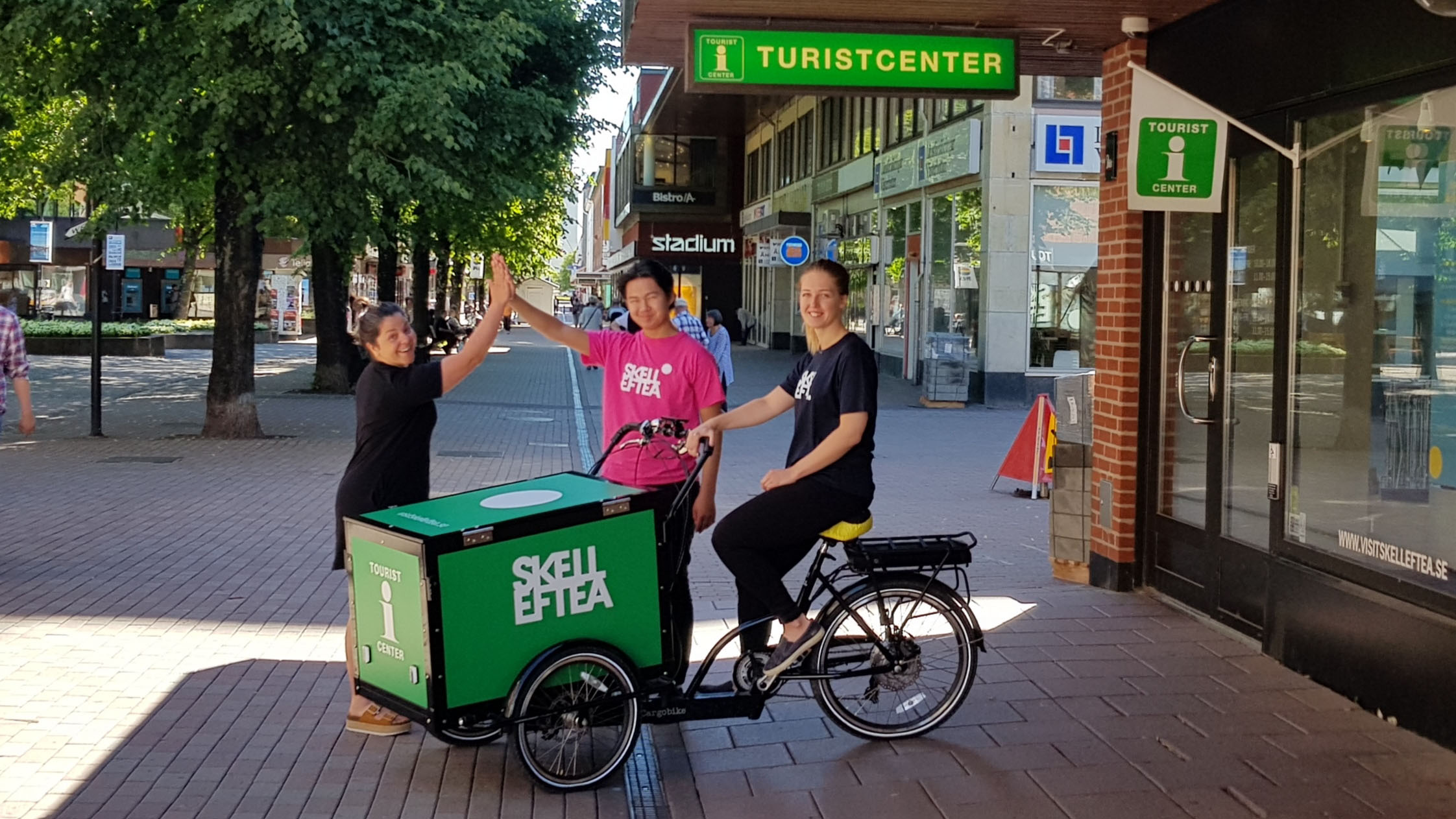 Skelleftea Turistcenter