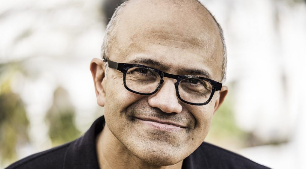 Satya Nadella
