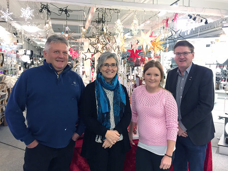 Eriksson Center på jakt efter krögare