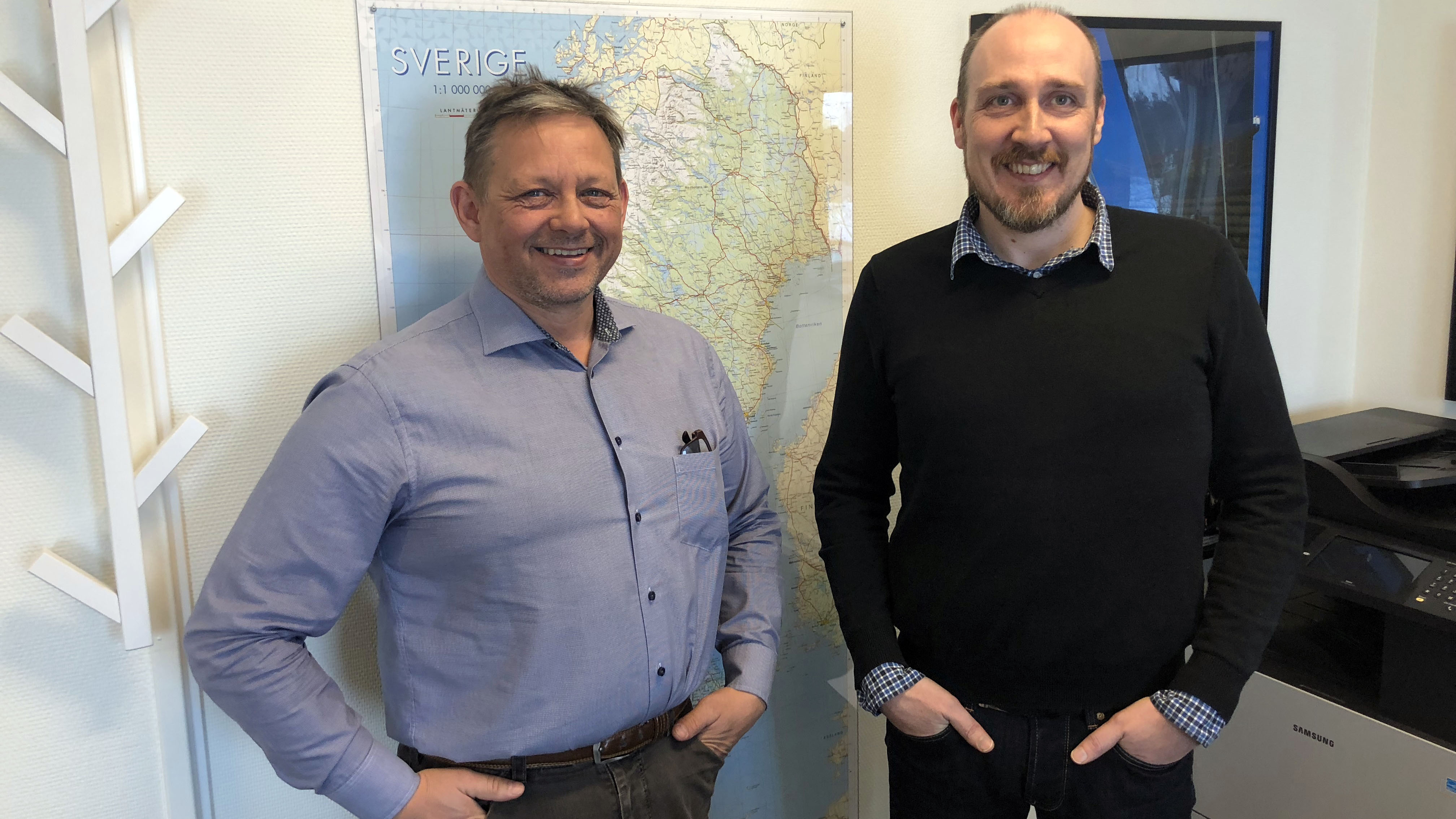 Fr V Krister Asplund Magnus Granljung Nyab