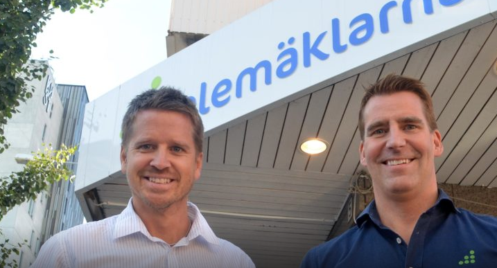 Telemäklarna levererar mobiler till LKAB