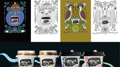 Norrmejeriers kampanj fick brons