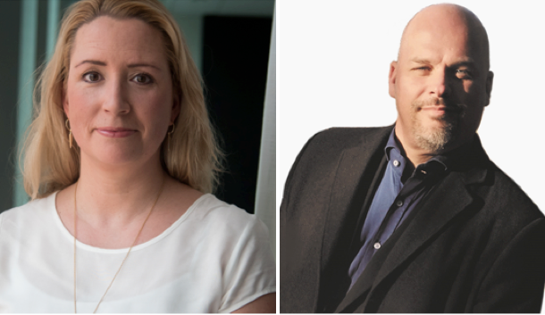 Mia Lindqvist o Peter Ericson