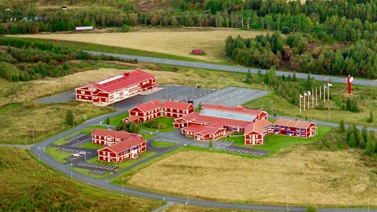 Datacenterprojekt i Boden