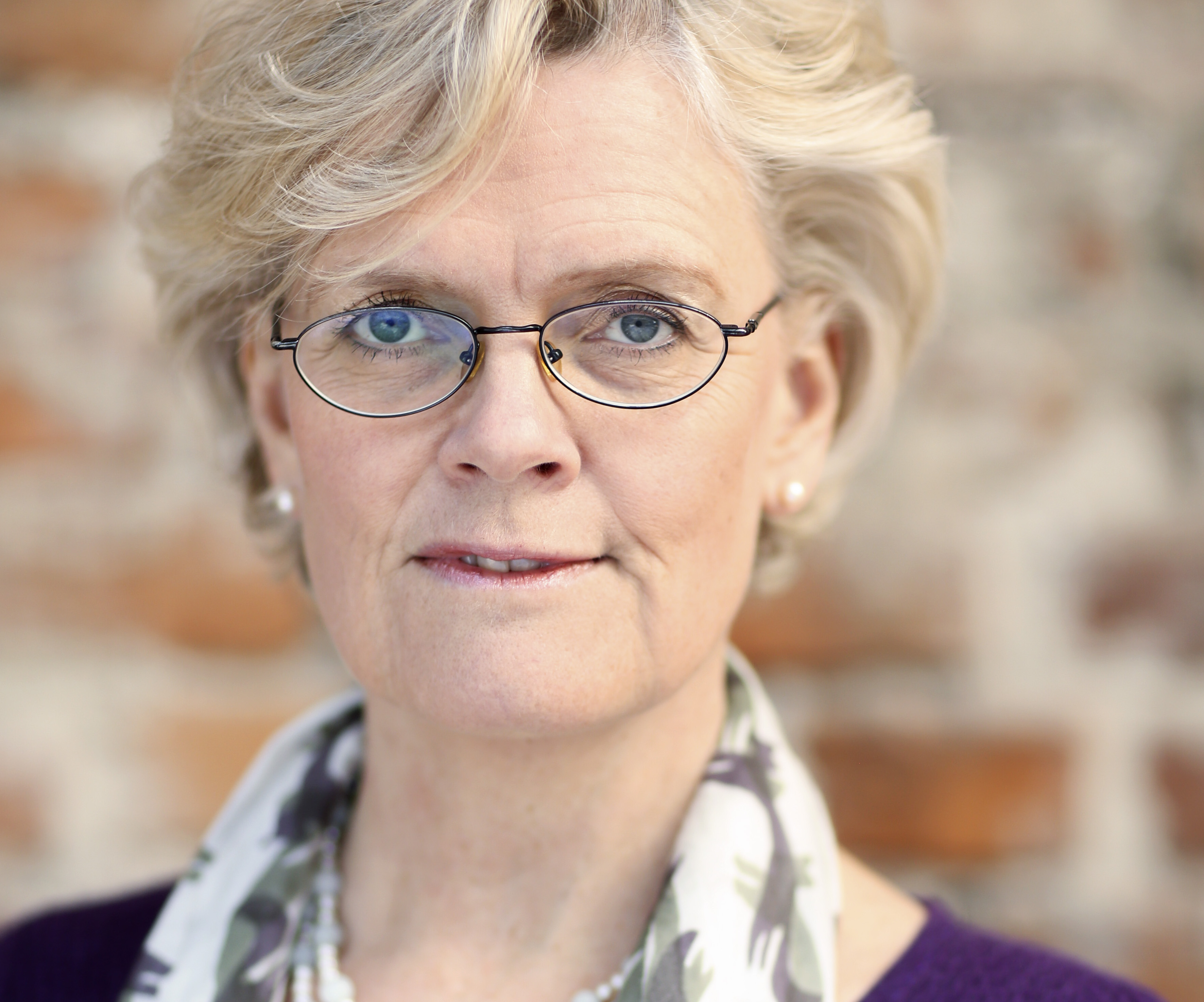 Carola Lemne, vd Svenskt Näringsliv,