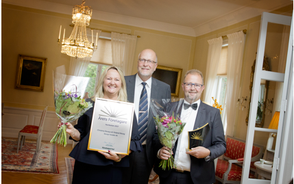 Skoogs Årets företagare