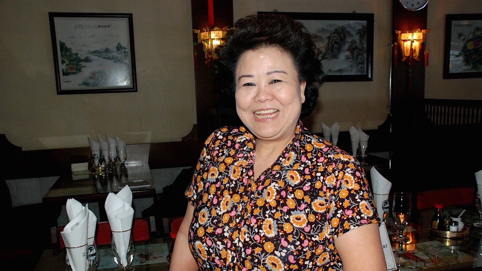 Ming Palace har växt till familjeföretag