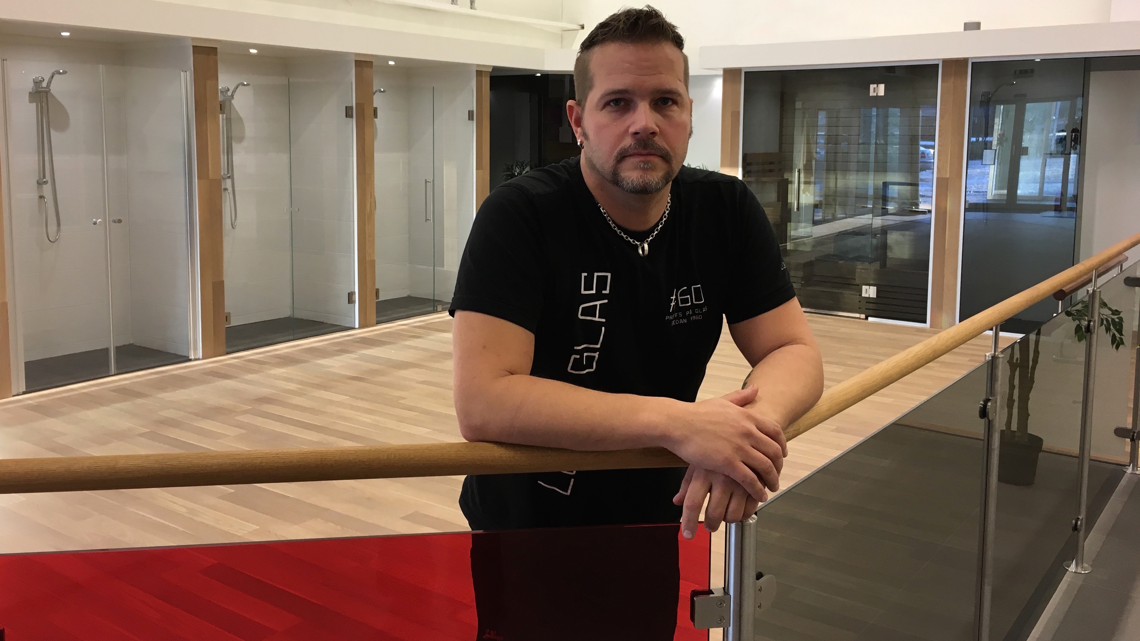 Luleå Glas rimmar till nya affärer