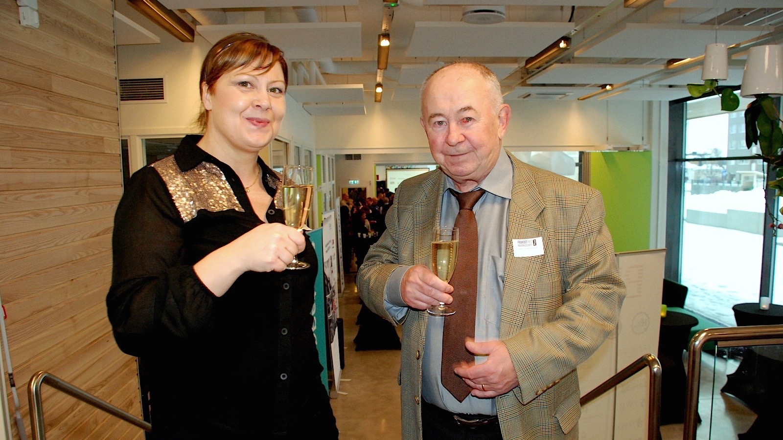 Frukostpremiär i Piteå 2