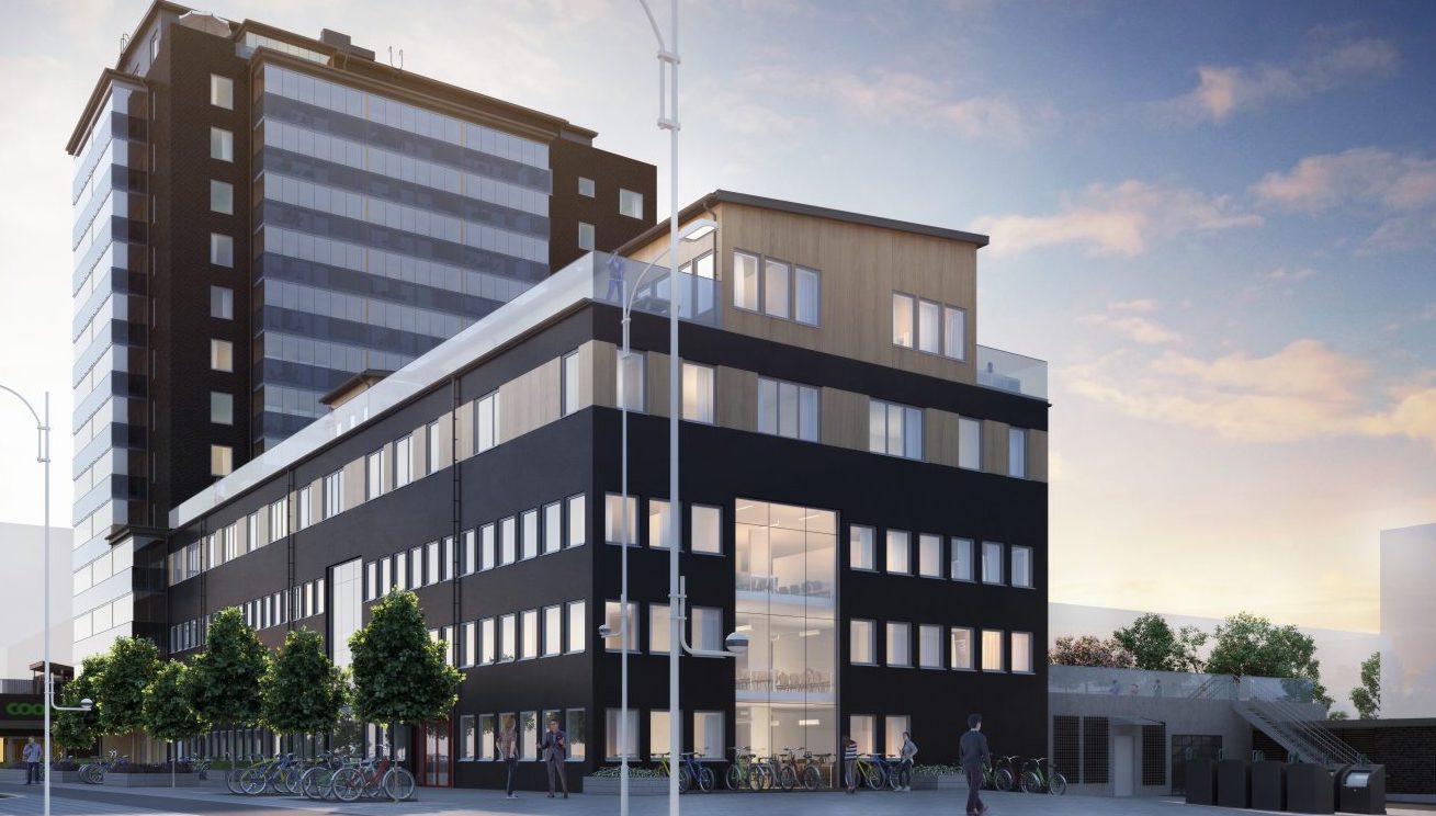 Skanska Hos Galären